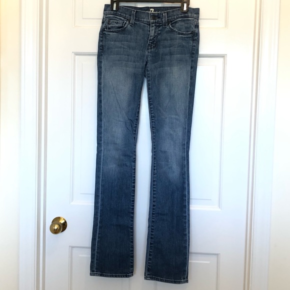 7 For All Mankind jeans - Picture 2 of 7